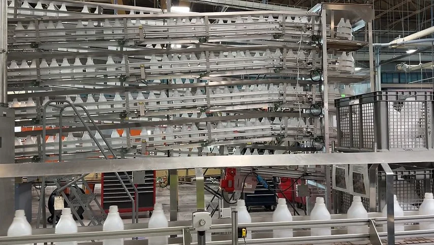 Graham Plastics Factory